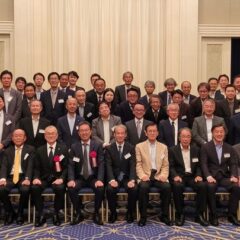 静岡支部総会盛大に開催 11月13日(水)