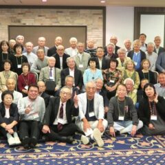 高20回 75歳の学年同窓会開催