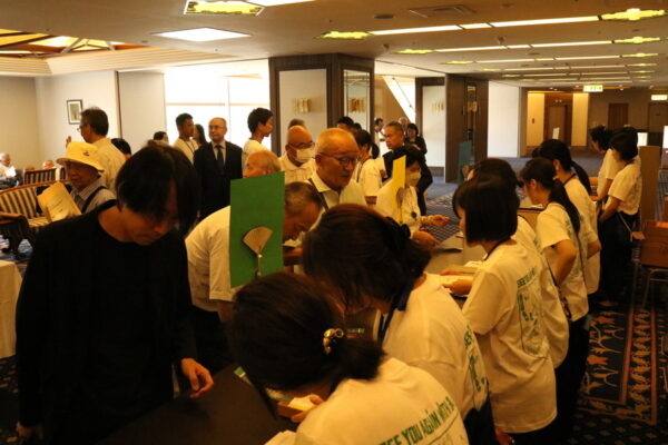 第98回見中・磐田南高等学校同窓会を終えて