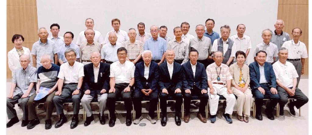 ７月26日(土)袋井支部総会・懇親会を開催     新支部長に嶋津　雅(ただし)さんを選出