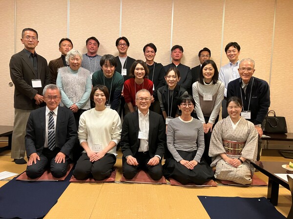 第100回総会・懇親会に向けて新旧実行委員会懇談会を開催