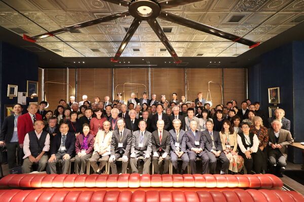 関東支部総会 充実した内容で大盛況