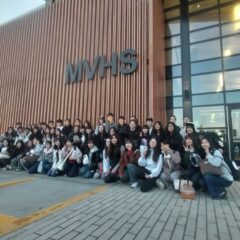 第17回マウンテンビュー高校訪問研修(令和8年3月26日～4月5日）
