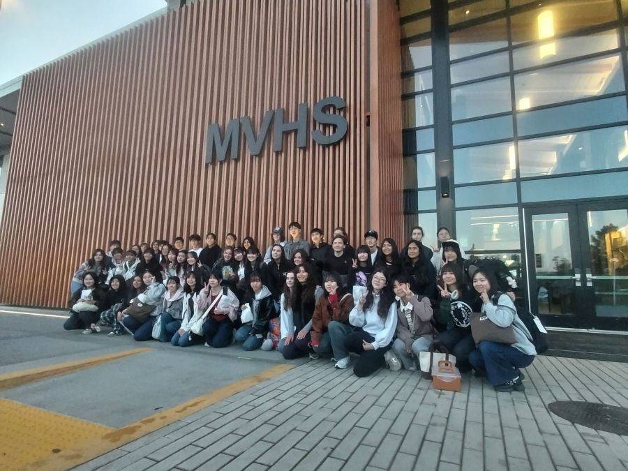 第17回マウンテンビュー高校訪問研修(令和8年3月26日~4月5日)